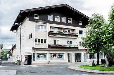 Appartements in Mittersill - Schnöll