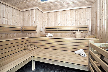Alpine Sauna Lounge in Mittersill - Nationalpark Hohe Tauern